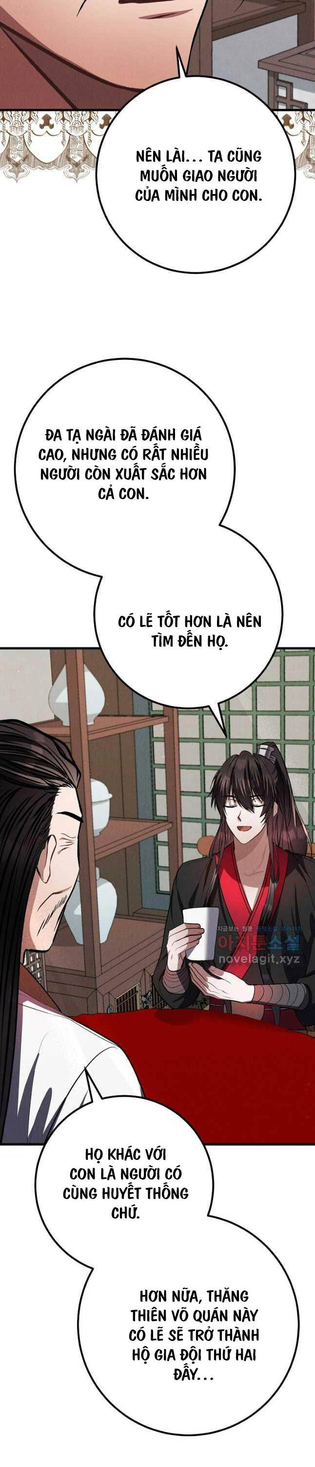 Thiên Tài Võ Thuật Hoàn Sinh Chapter 30 - Trang 2