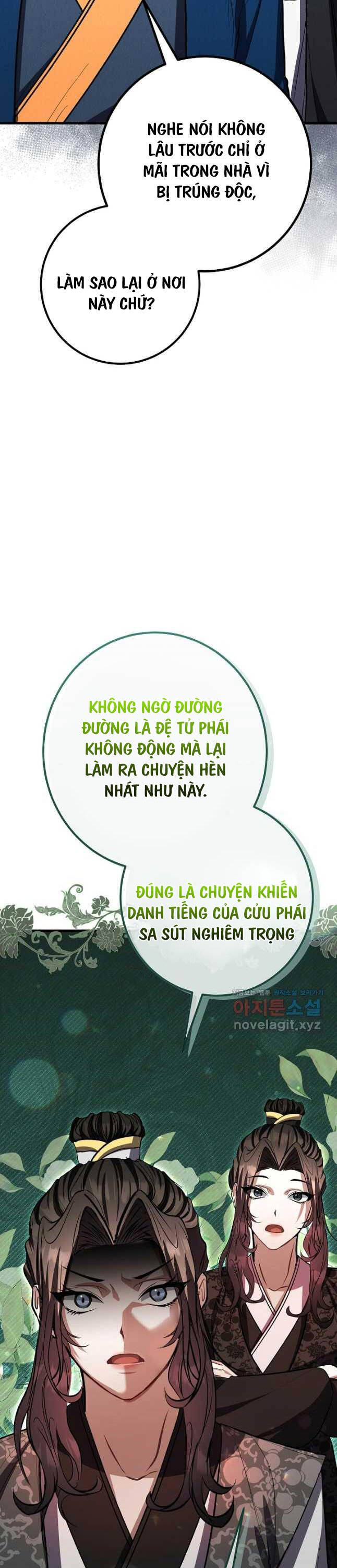 Thiên Tài Võ Thuật Hoàn Sinh Chapter 30 - Trang 2