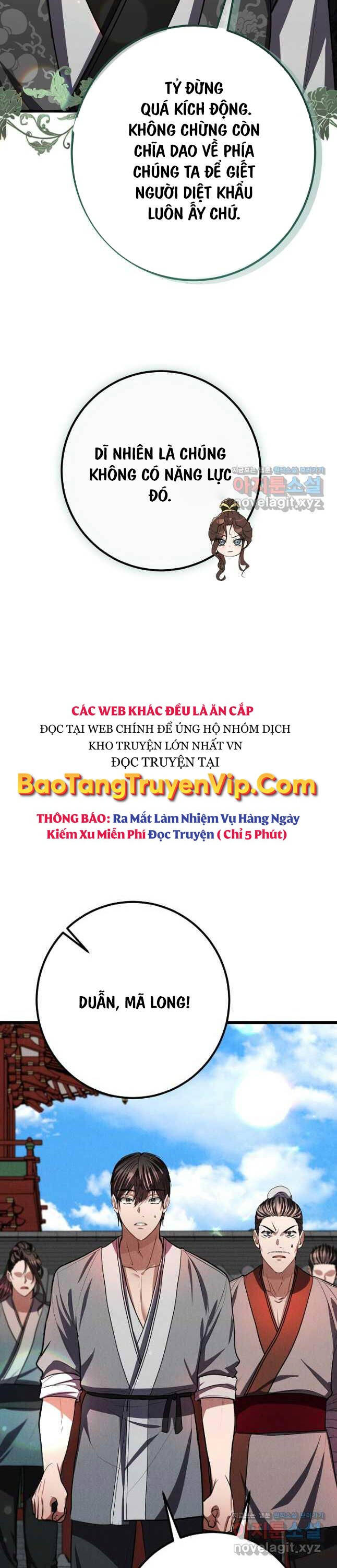 Thiên Tài Võ Thuật Hoàn Sinh Chapter 30 - Trang 2