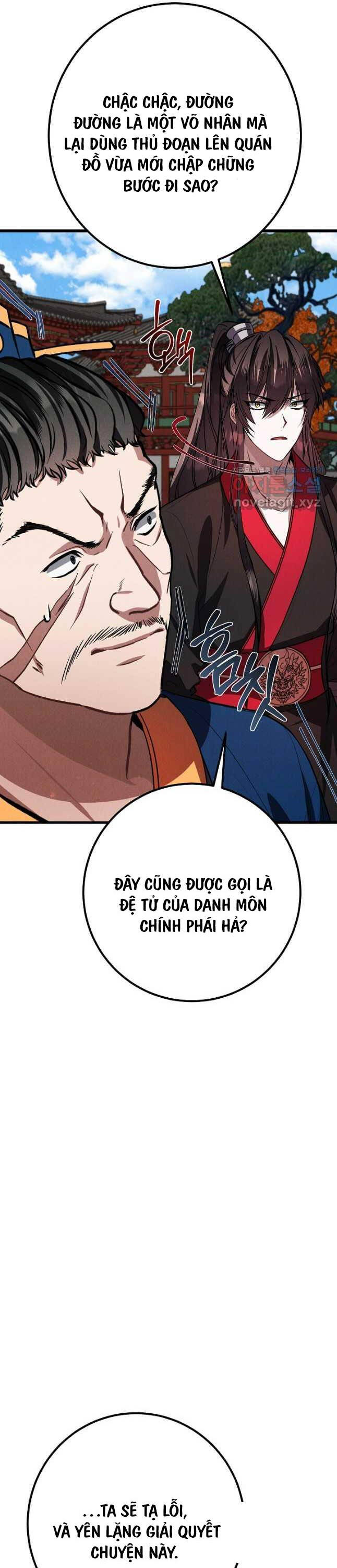 Thiên Tài Võ Thuật Hoàn Sinh Chapter 30 - Trang 2