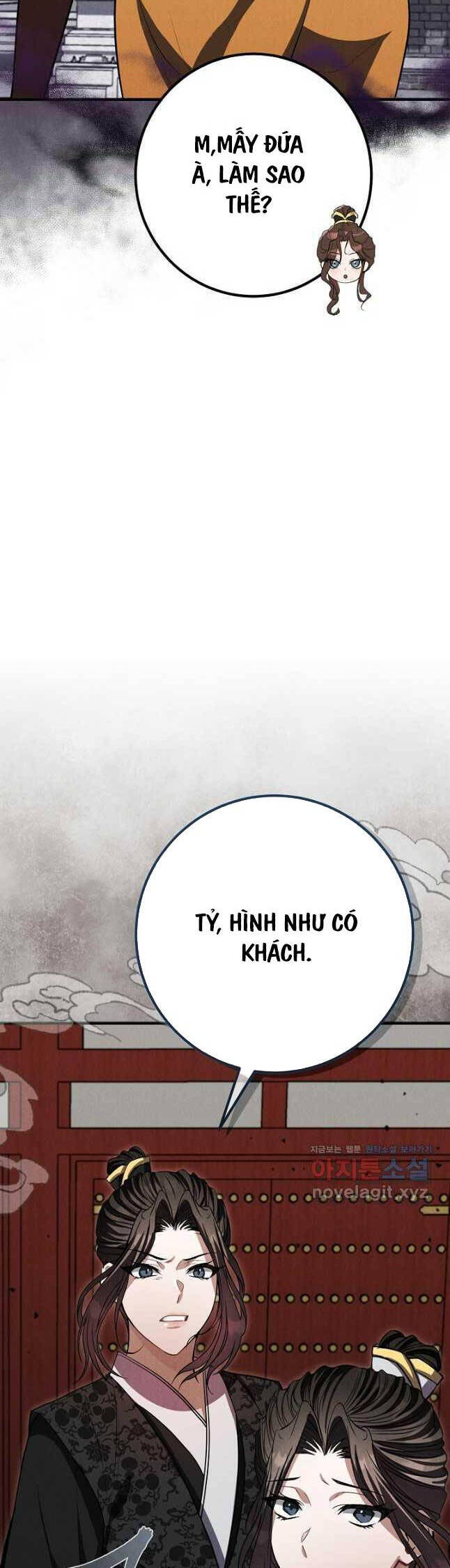 Thiên Tài Võ Thuật Hoàn Sinh Chapter 29 - Trang 2