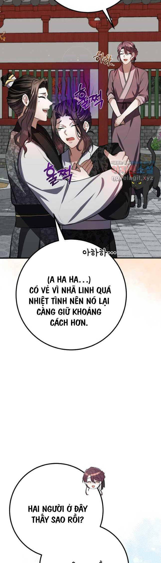 Thiên Tài Võ Thuật Hoàn Sinh Chapter 29 - Trang 2