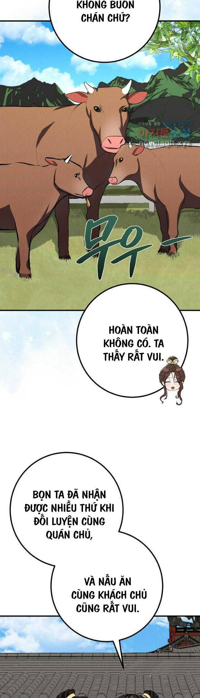 Thiên Tài Võ Thuật Hoàn Sinh Chapter 29 - Trang 2