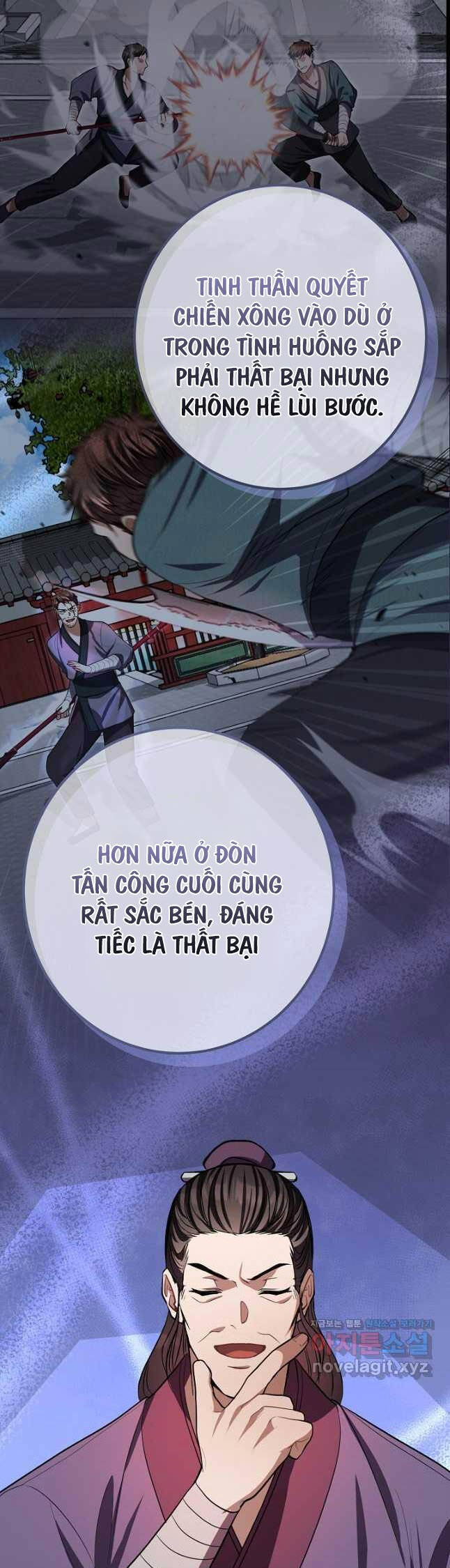 Thiên Tài Võ Thuật Hoàn Sinh Chapter 28 - Trang 2