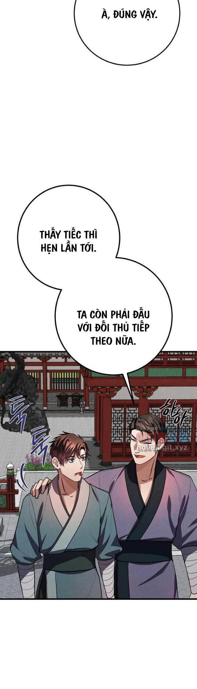 Thiên Tài Võ Thuật Hoàn Sinh Chapter 28 - Trang 2