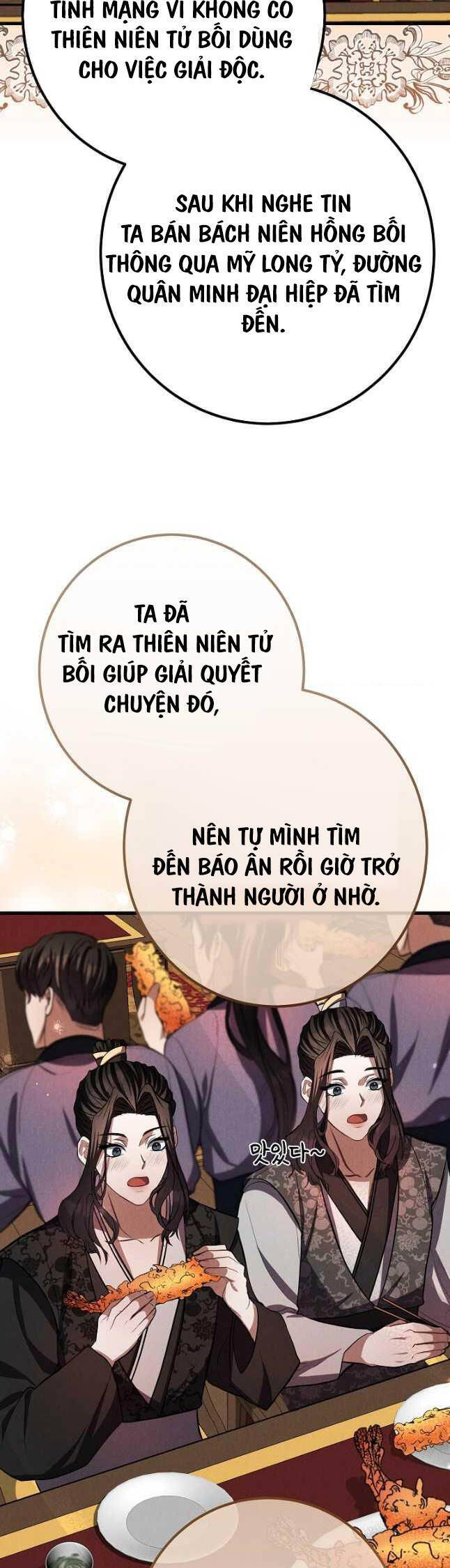 Thiên Tài Võ Thuật Hoàn Sinh Chapter 28 - Trang 2