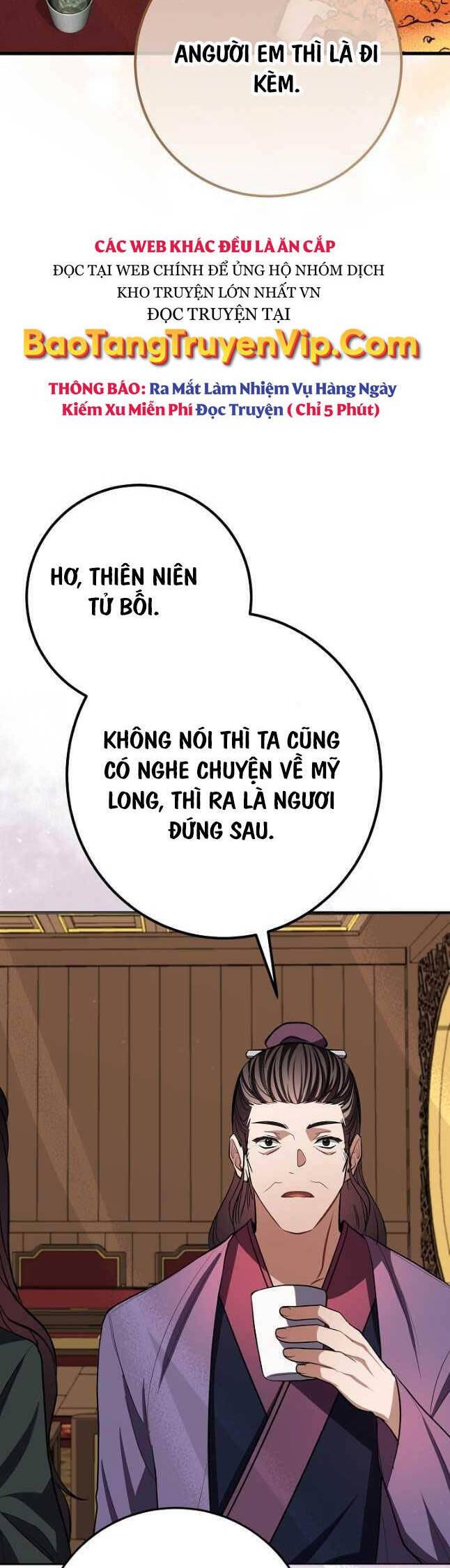 Thiên Tài Võ Thuật Hoàn Sinh Chapter 28 - Trang 2