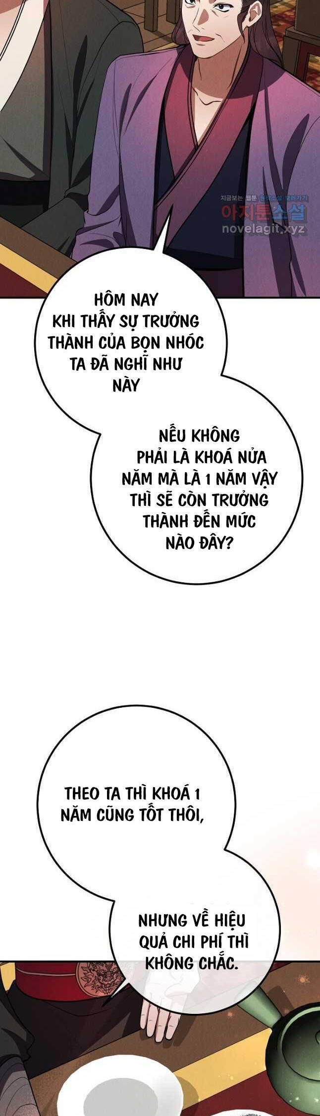 Thiên Tài Võ Thuật Hoàn Sinh Chapter 28 - Trang 2