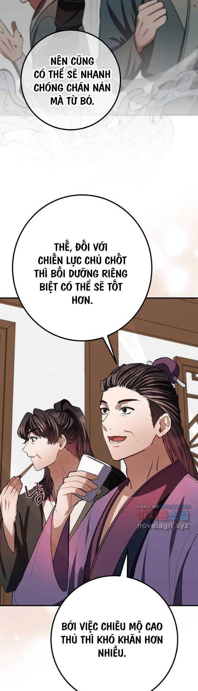 Thiên Tài Võ Thuật Hoàn Sinh Chapter 28 - Trang 2