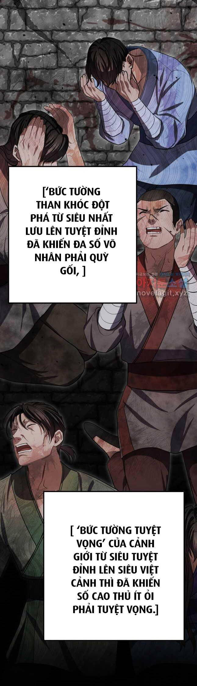 Thiên Tài Võ Thuật Hoàn Sinh Chapter 28 - Trang 2