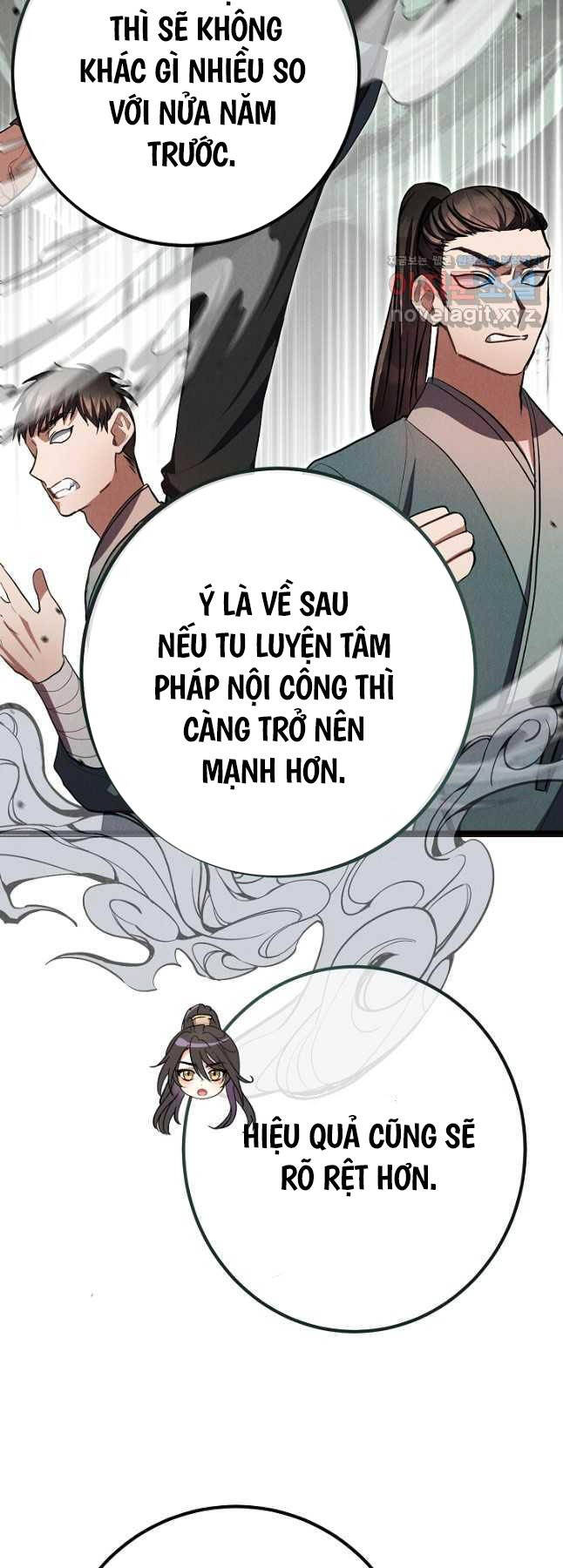 Thiên Tài Võ Thuật Hoàn Sinh Chapter 27 - Trang 2