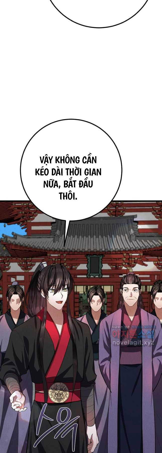 Thiên Tài Võ Thuật Hoàn Sinh Chapter 27 - Trang 2