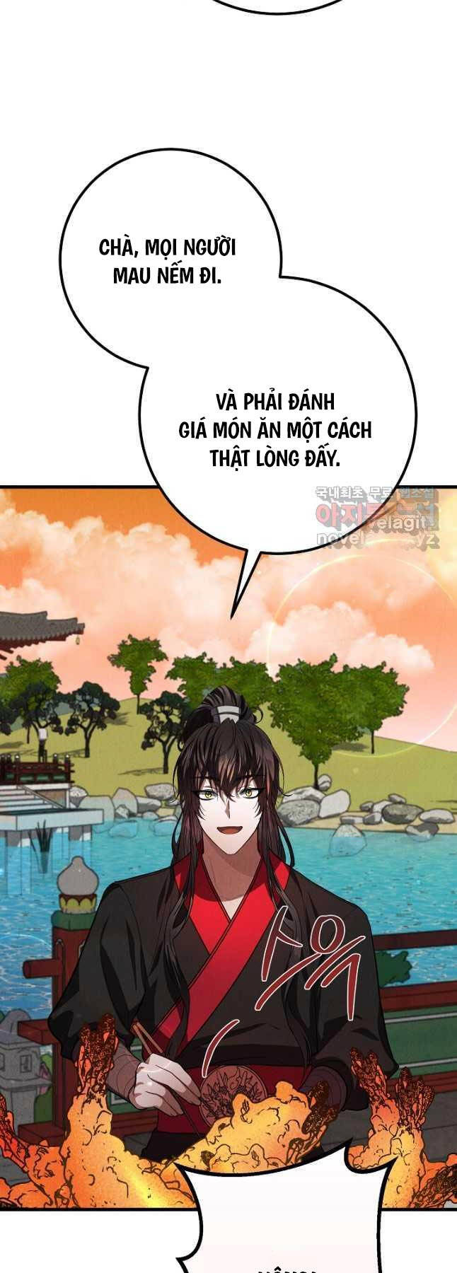 Thiên Tài Võ Thuật Hoàn Sinh Chapter 25 - Trang 2