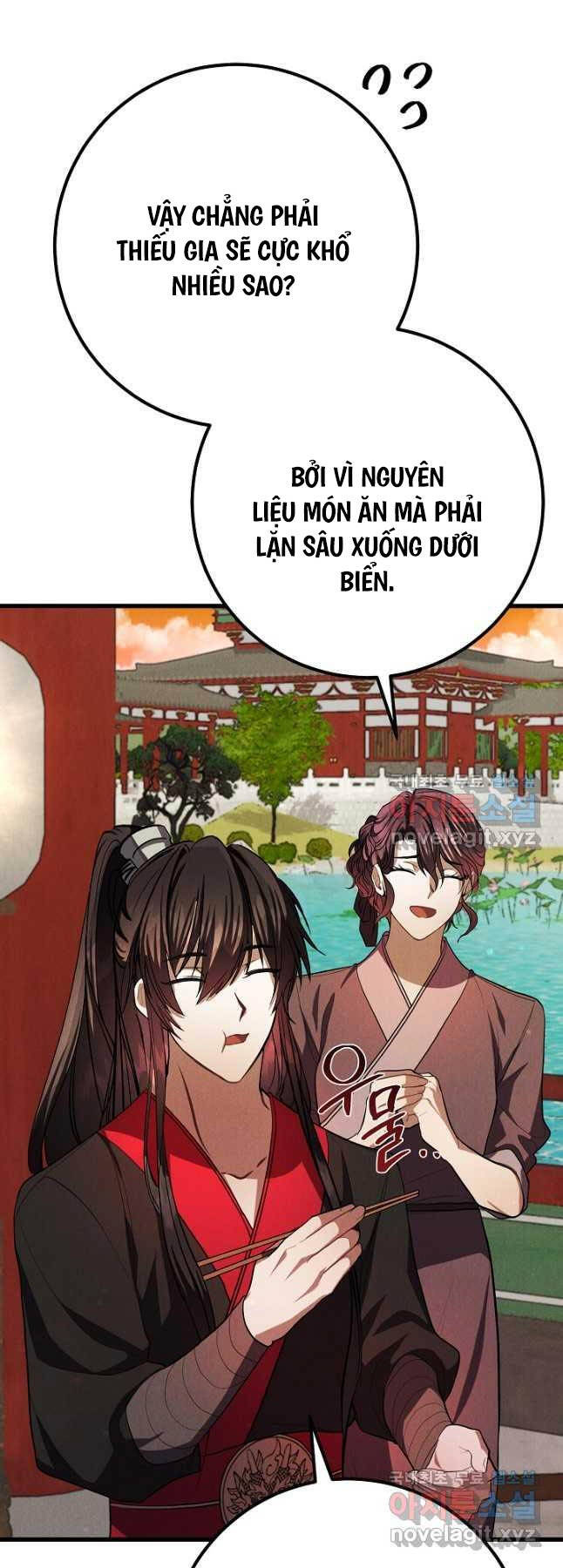 Thiên Tài Võ Thuật Hoàn Sinh Chapter 25 - Trang 2