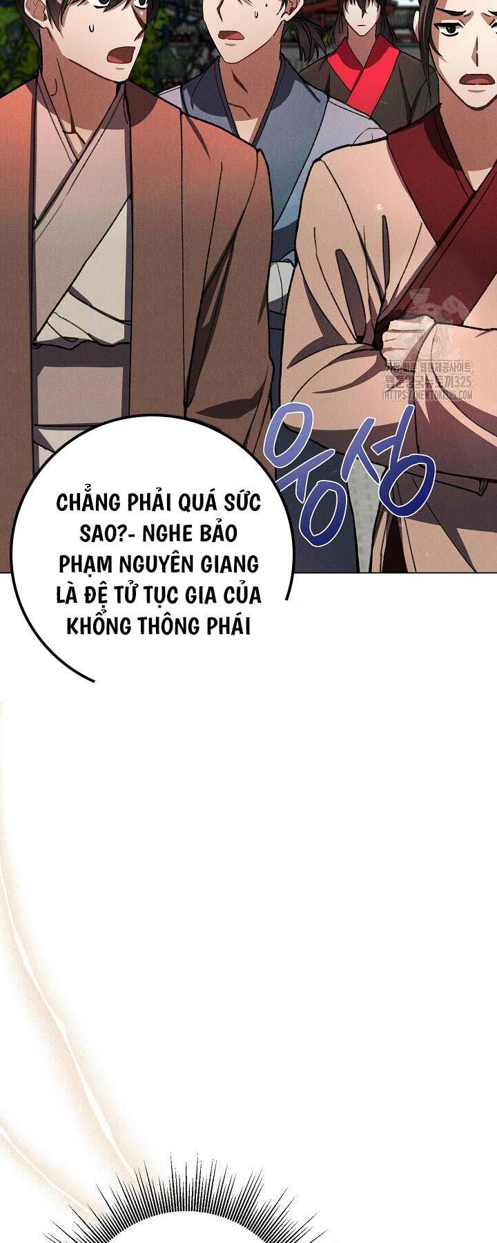 Thiên Tài Võ Thuật Hoàn Sinh Chapter 14 - Trang 2