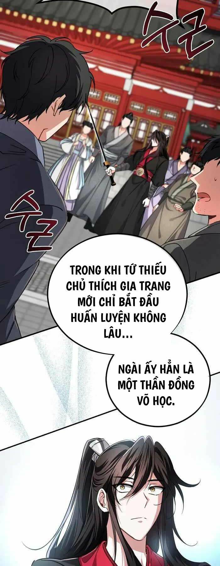 Thiên Tài Võ Thuật Hoàn Sinh Chapter 4 - Trang 2