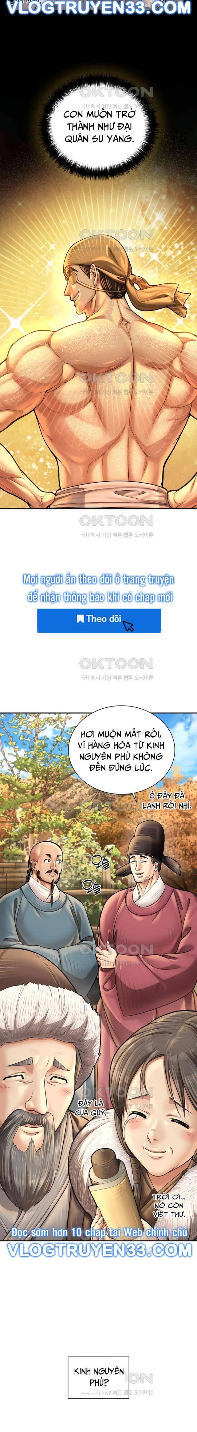 Muscle Joseon Chapter 67 - Trang 2