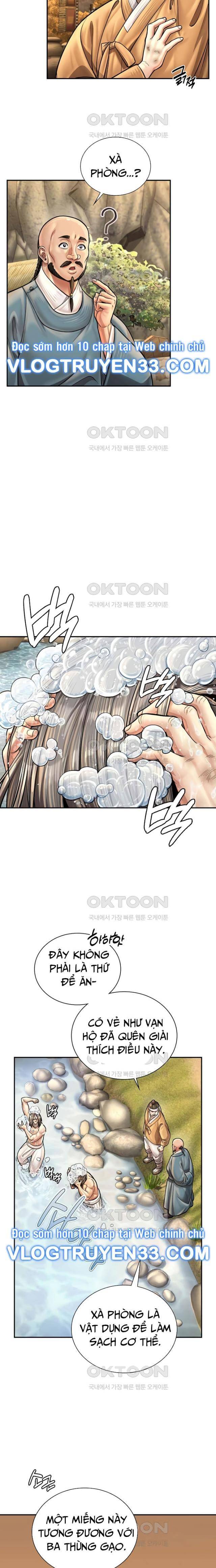 Muscle Joseon Chapter 67 - Trang 2