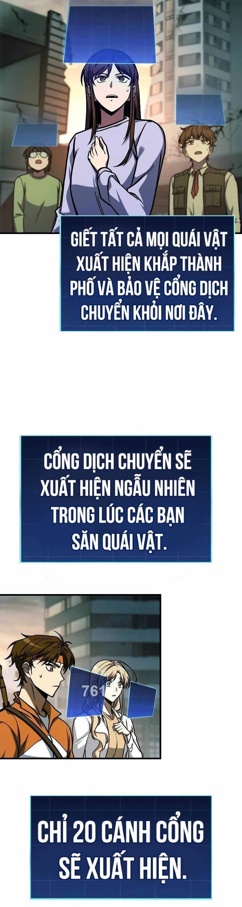 Cuốn Sách Chiến Lược Hàng Đầu Mà Chỉ Tôi Mới Có Thể Nhìn Thấy Chapter 16 - Trang 2