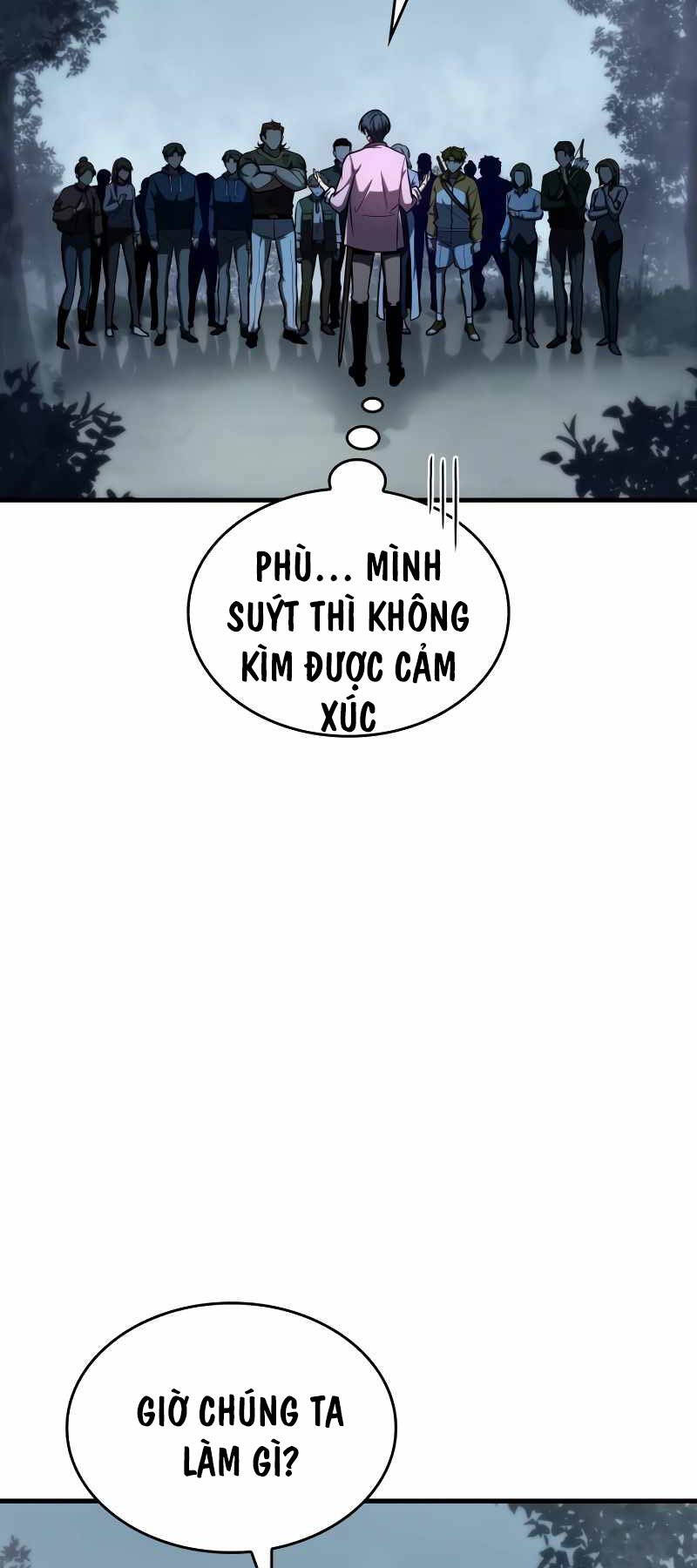 Cuốn Sách Chiến Lược Hàng Đầu Mà Chỉ Tôi Mới Có Thể Nhìn Thấy Chapter 11 - Trang 2