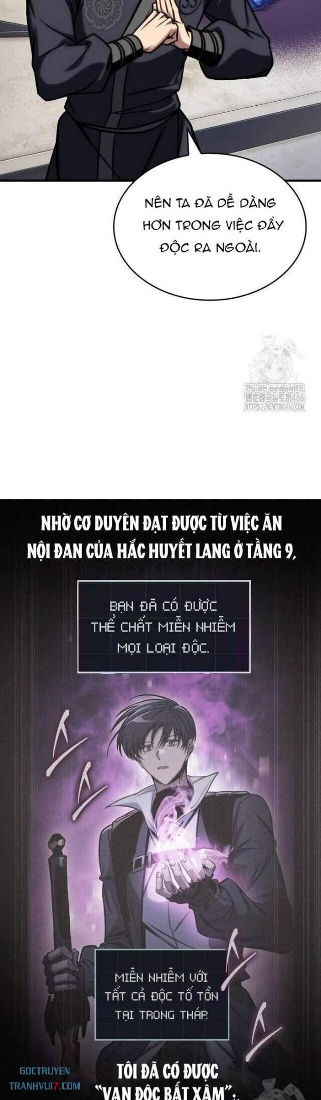 Cuốn Sách Chiến Lược Hàng Đầu Mà Chỉ Tôi Mới Có Thể Nhìn Thấy Chapter 47 - Trang 2