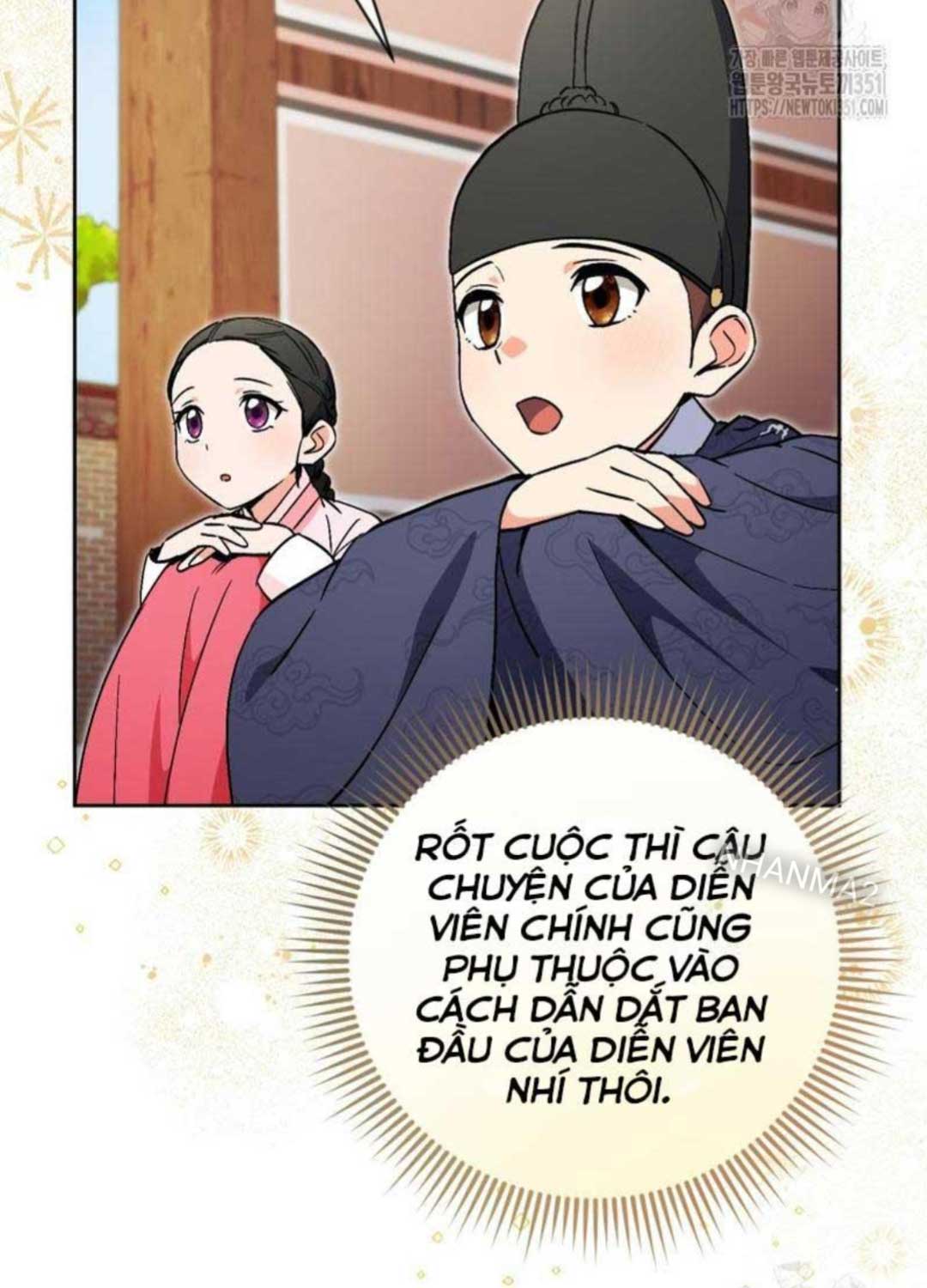 Cuộc Sống Bắt Đầu Khi Làm Một Diễn Viên Nhí Chapter 51 - Trang 2