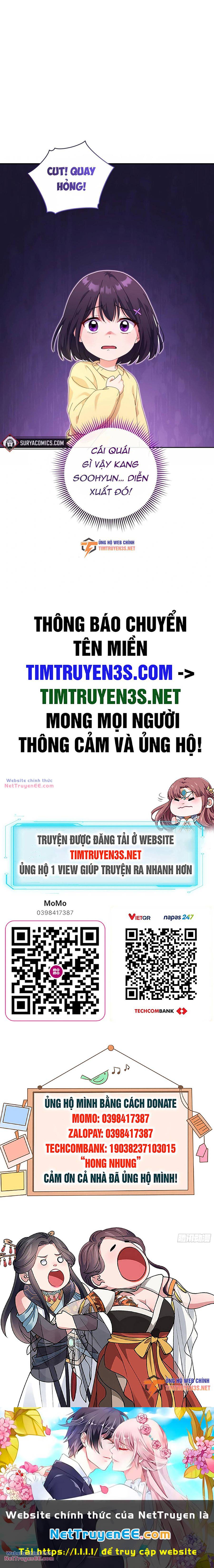 Cuộc Sống Bắt Đầu Khi Làm Một Diễn Viên Nhí Chapter 13 - Trang 2