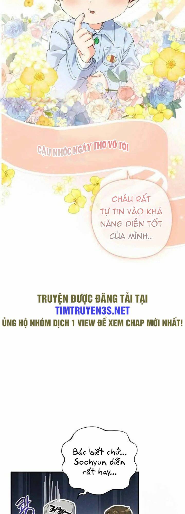 Cuộc Sống Bắt Đầu Khi Làm Một Diễn Viên Nhí Chapter 11 - Trang 2