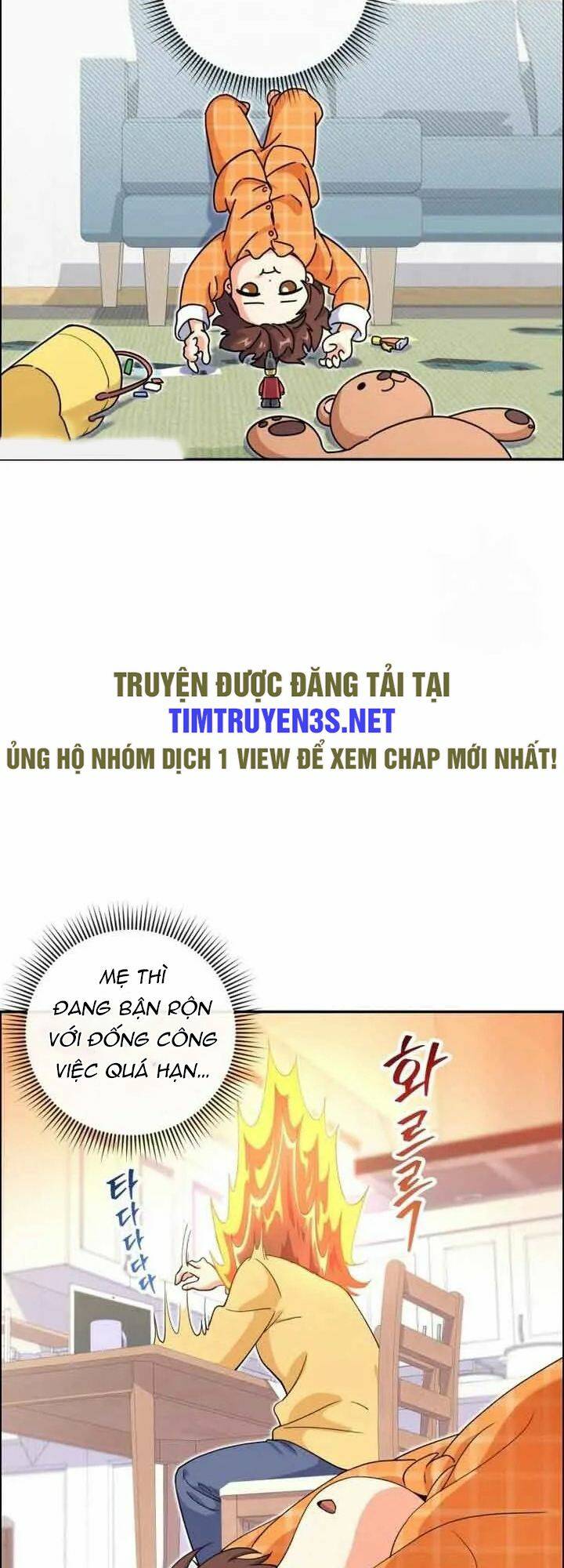 Cuộc Sống Bắt Đầu Khi Làm Một Diễn Viên Nhí Chapter 11 - Trang 2