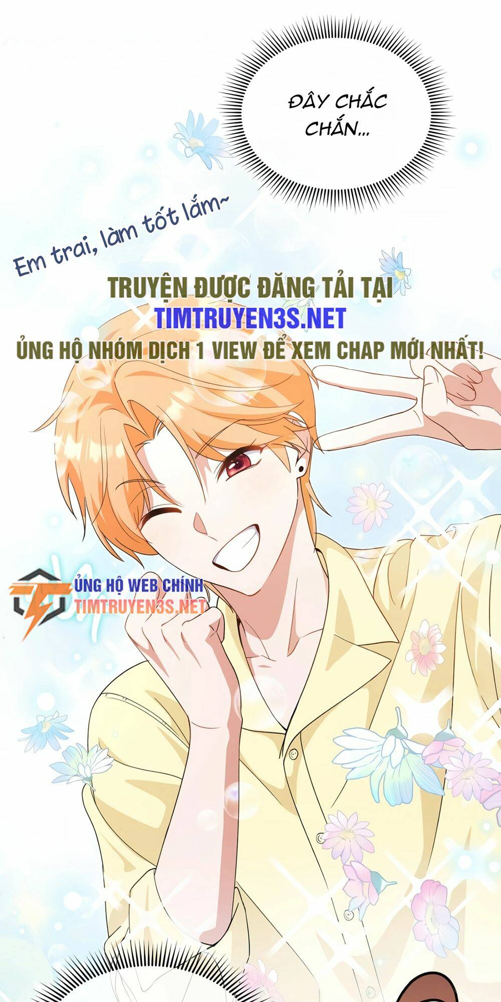 Cuộc Sống Bắt Đầu Khi Làm Một Diễn Viên Nhí Chapter 8 - Trang 2