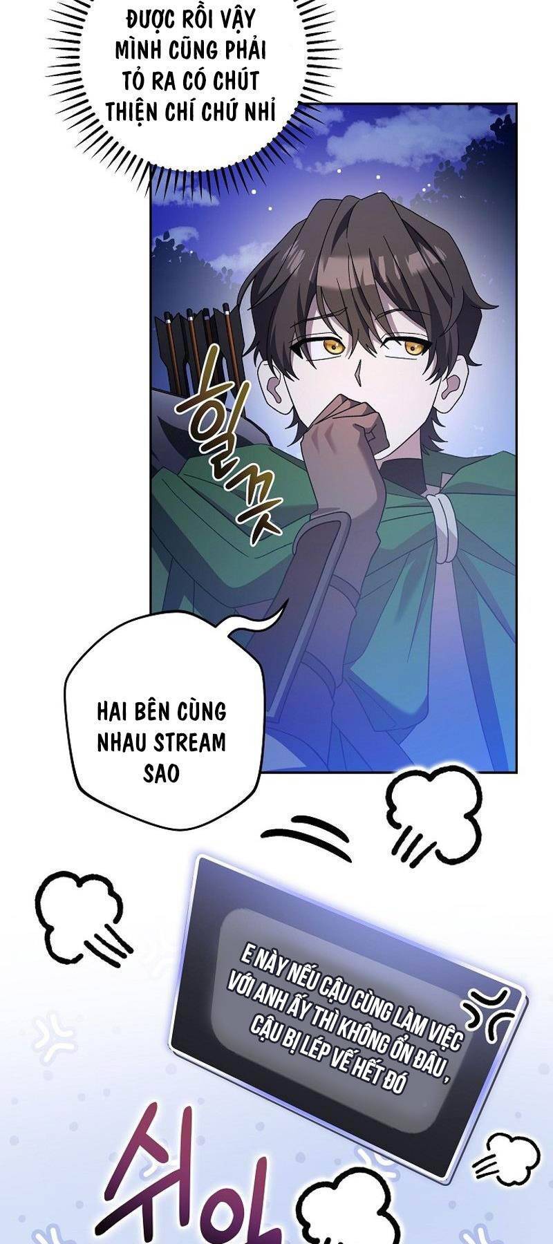 Stream Của Cung Thủ Thiên Tài Chapter 9 - Trang 2