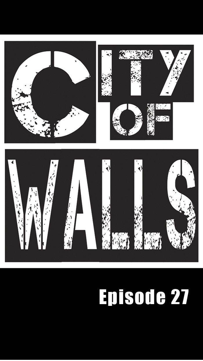 City Of Walls Chapter 27 - Trang 2