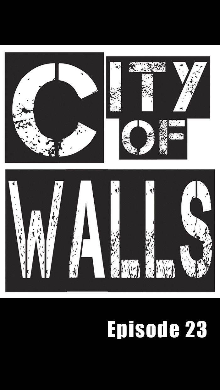 City Of Walls Chapter 23 - Trang 2