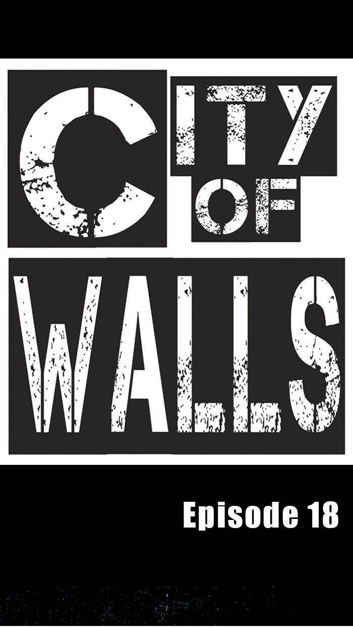 City Of Walls Chapter 18 - Trang 2