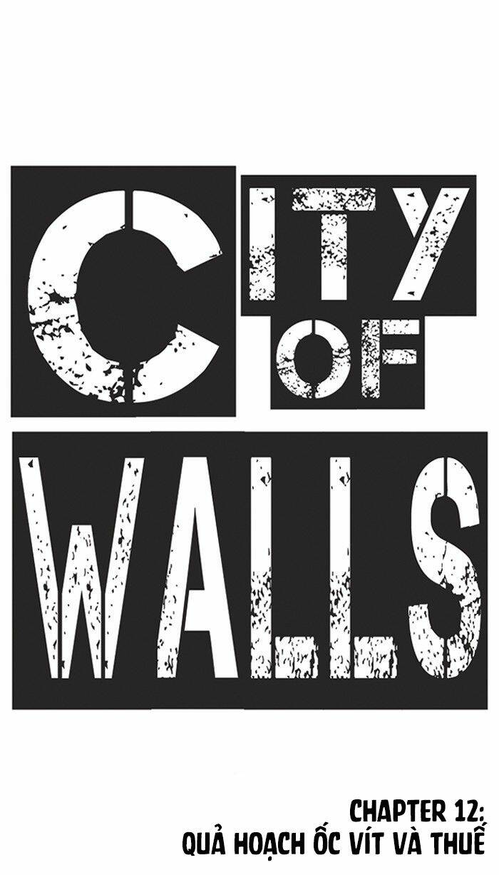 City Of Walls Chapter 12 - Trang 2