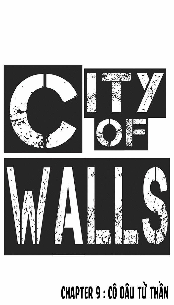 City Of Walls Chapter 9 - Trang 2