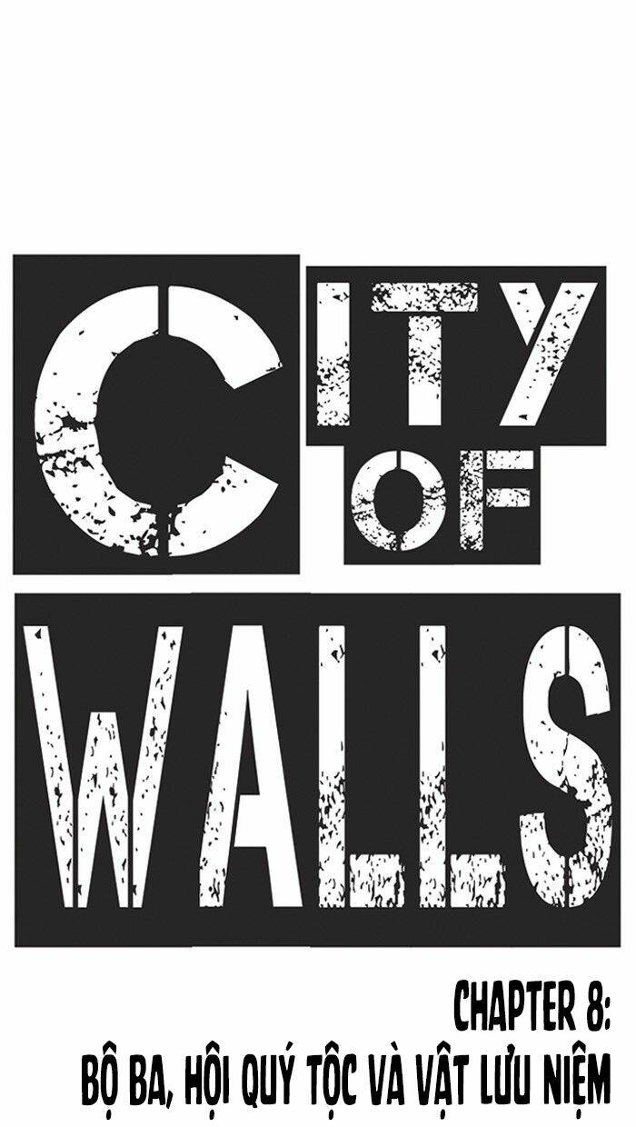 City Of Walls Chapter 8 - Trang 2