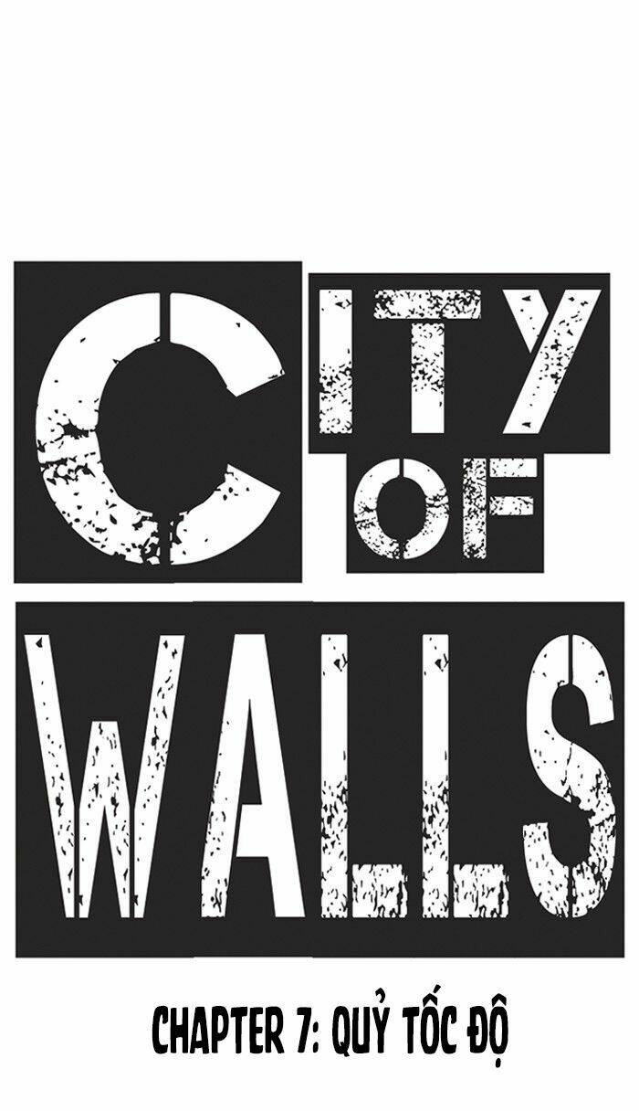 City Of Walls Chapter 7 - Trang 2