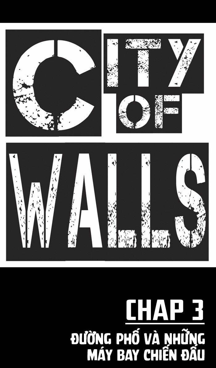 City Of Walls Chapter 3 - Trang 2