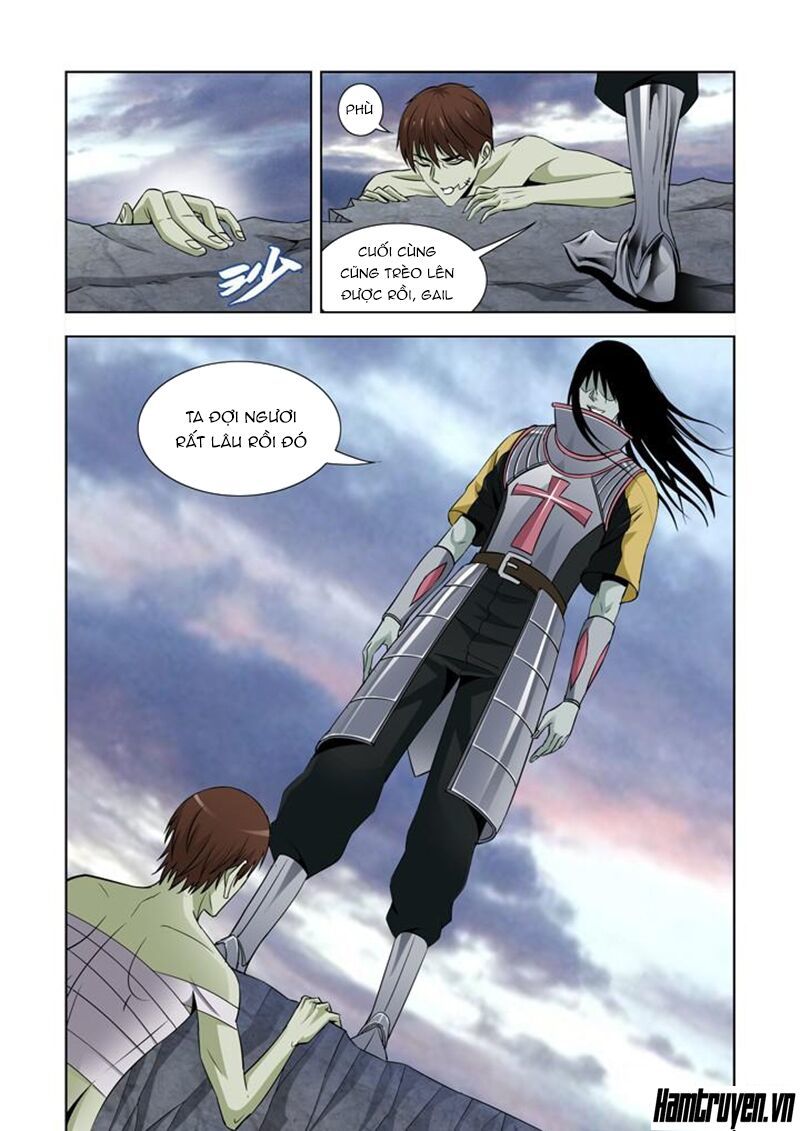 Zombie Knight Chapter 69 - Trang 2