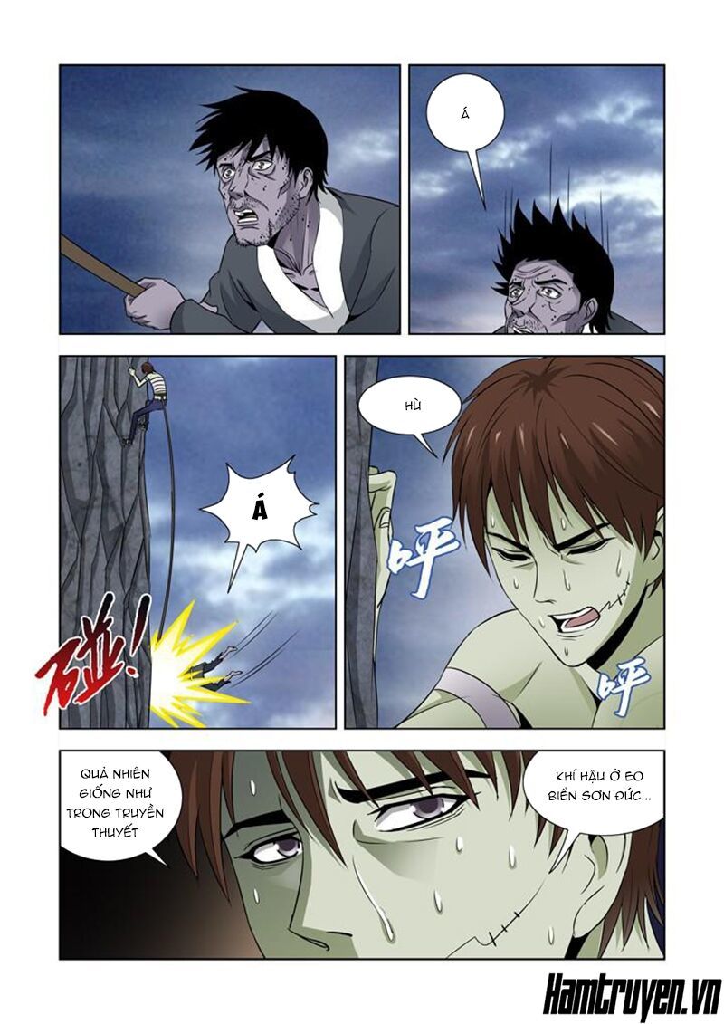 Zombie Knight Chapter 68 - Trang 2