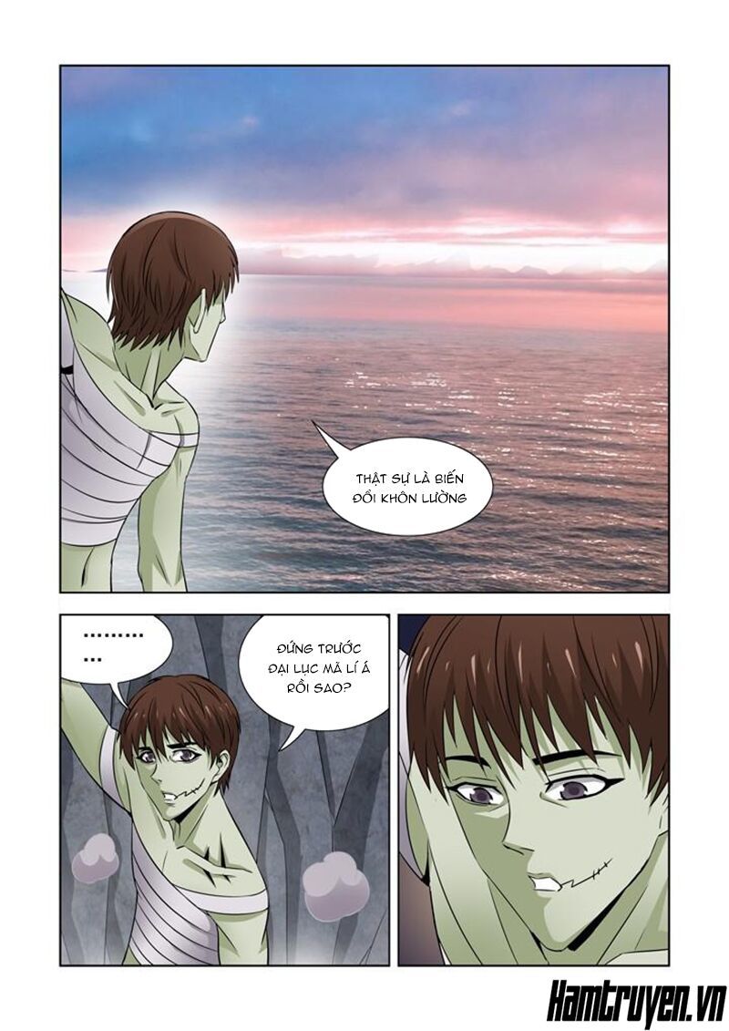 Zombie Knight Chapter 68 - Trang 2