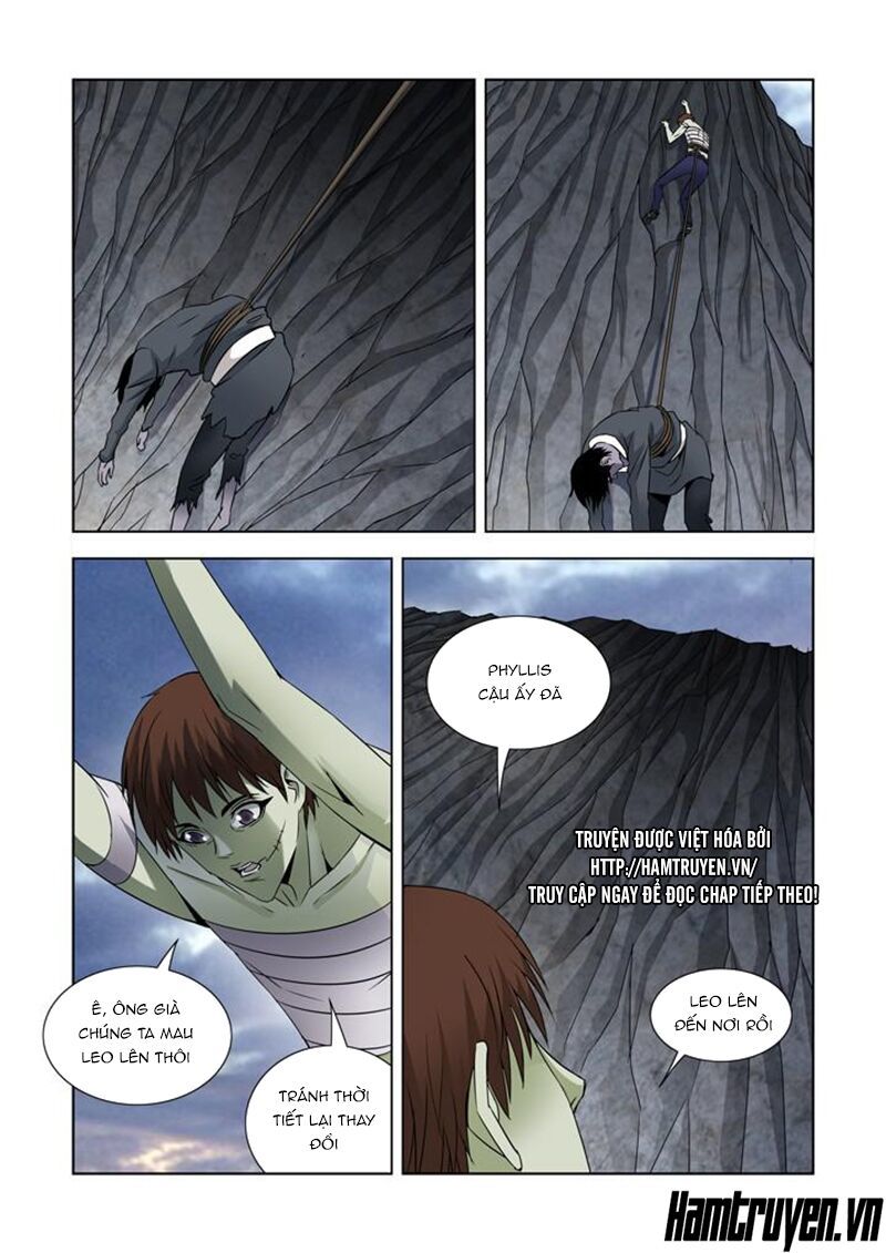 Zombie Knight Chapter 68 - Trang 2