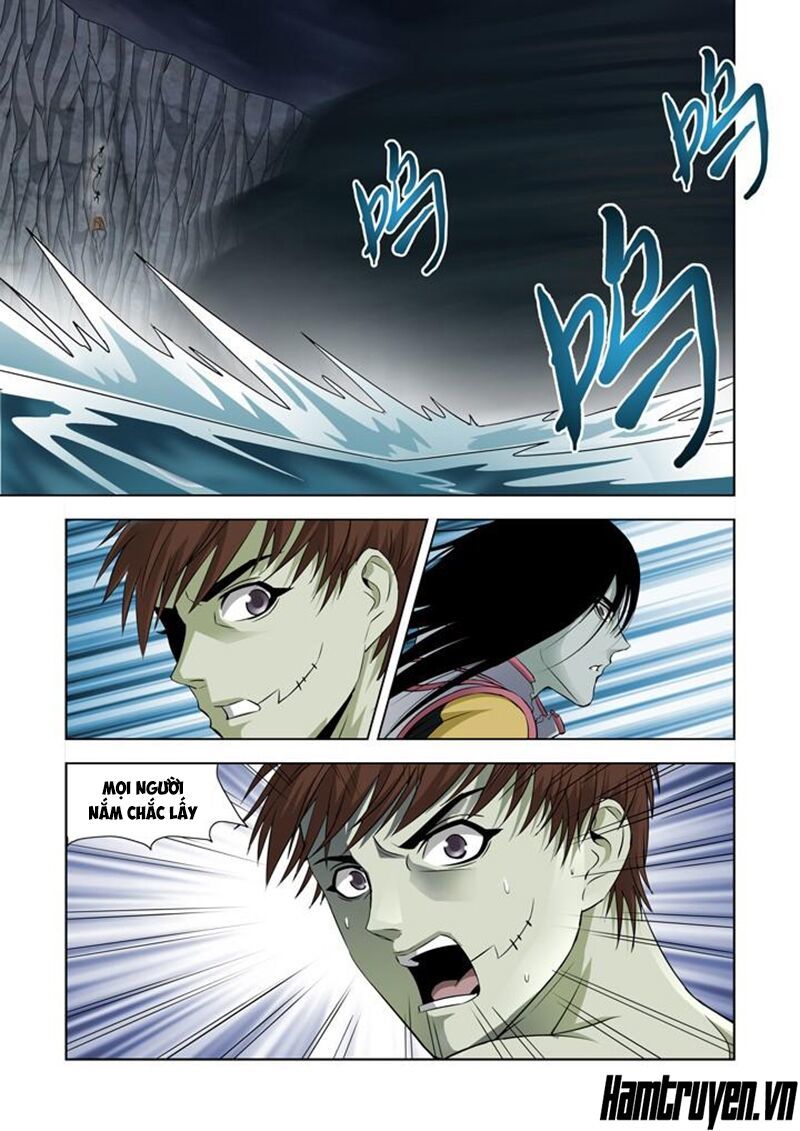 Zombie Knight Chapter 68 - Trang 2