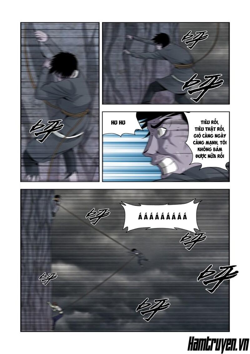 Zombie Knight Chapter 68 - Trang 2