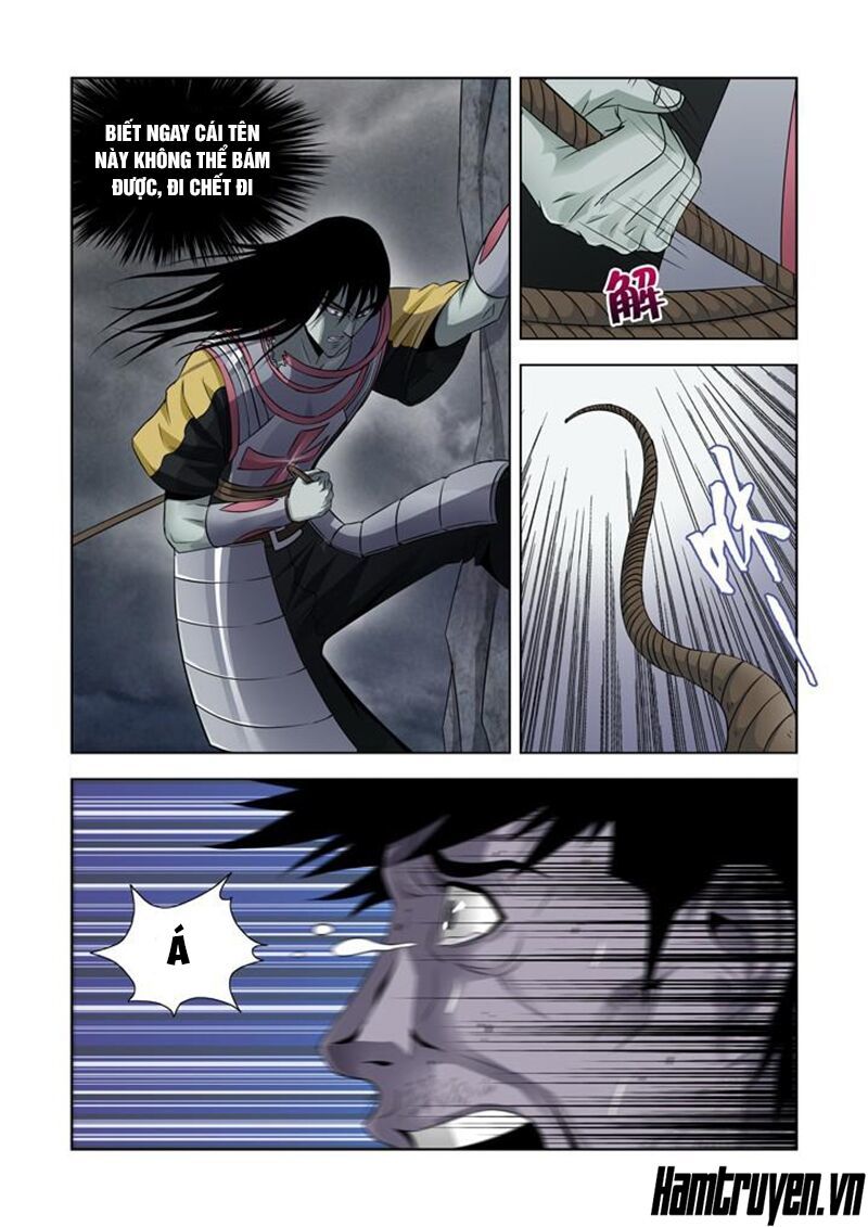 Zombie Knight Chapter 68 - Trang 2