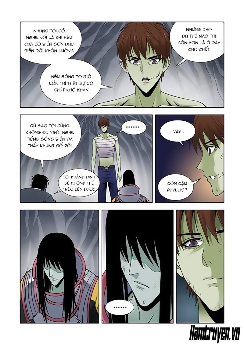 Zombie Knight Chapter 67 - Trang 2