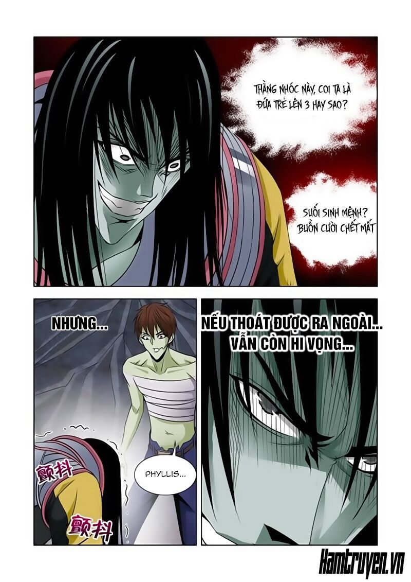 Zombie Knight Chapter 67 - Trang 2