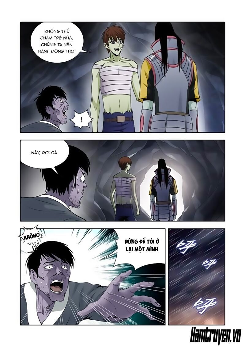 Zombie Knight Chapter 67 - Trang 2