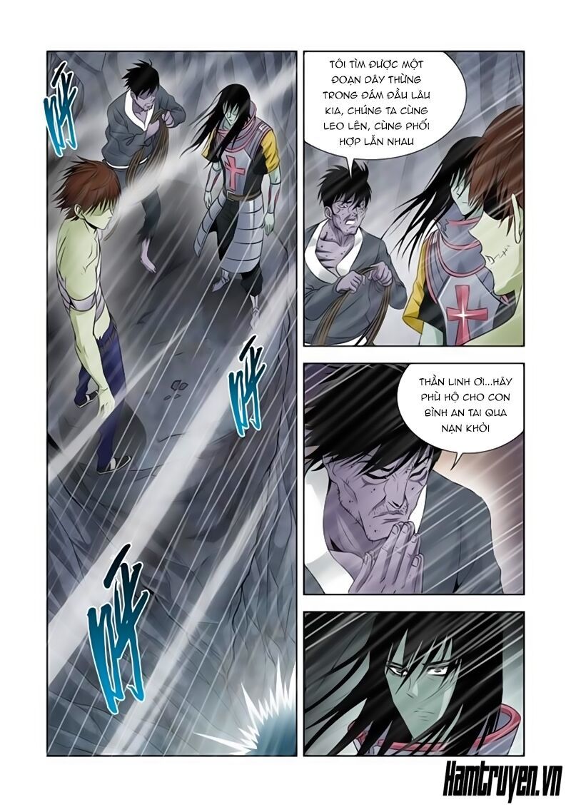 Zombie Knight Chapter 67 - Trang 2